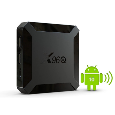 Android TV-Box X-96Q 2G/16G Alwinner H313