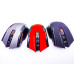 Мышка беспроводная 6D Gaming Mouse красная