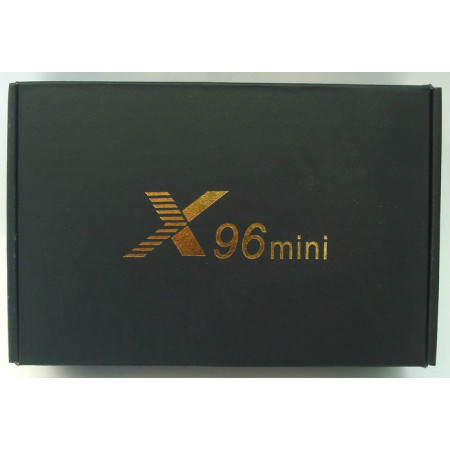 SMART TV BOX X96MINI 2\16