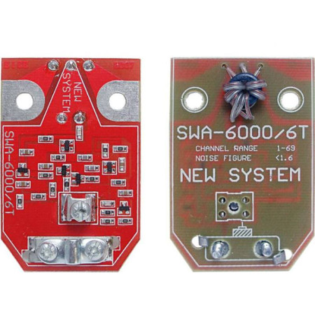 Антенний підсилювач SWA-6000