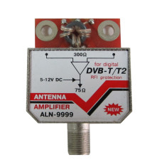 Антенний підсилювач SWA-9999 з F роз'єм