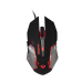 Проводная оптическая мышка Mouse черная  M915 ТМ. MeeTion