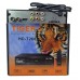 Т2 ресивер тюнер TIGER new HD-T268 металл + интернет