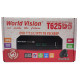 Т2 ресивер  World Vision T625D5 +IPTV