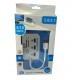 USB концентратор Combo  Card Reader+HAB 3.0\3.1 В КОРОБКЕ