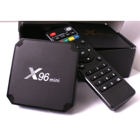 SMART TV BOX X96MINI 1\8 Гарантия 6м.