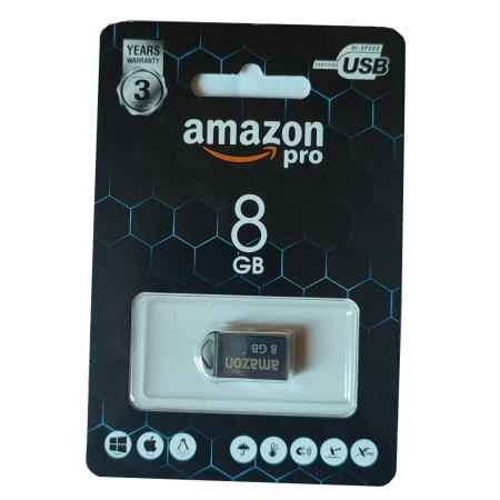 USB флеш AMAZONpro Mini Fit  8Gb