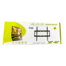 Кронштейн для телевизора T50 диаг. 26-60