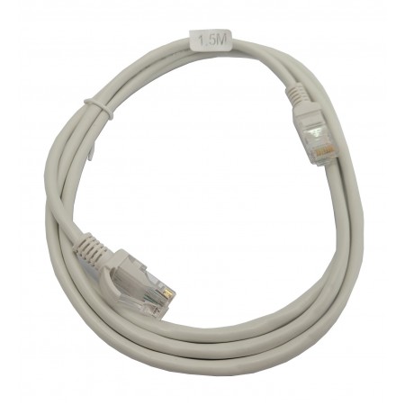 Патч корд RG 45 витая пара 1м