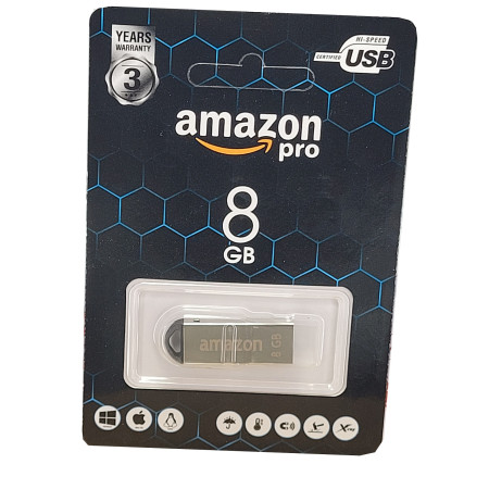 USB флеш AMAZONpro Fit  8Gb