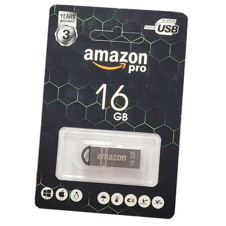 USB флеш AMAZONpro Fit  8Gb