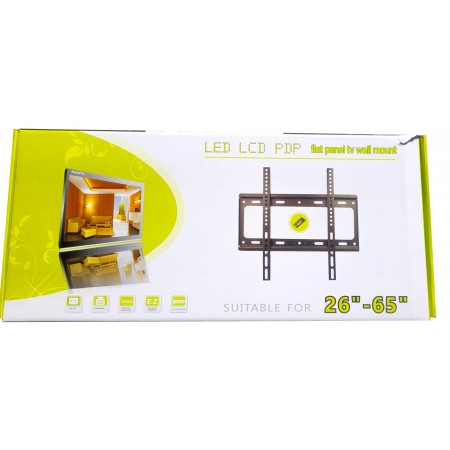 Кронштейн для телевизора IH-B42 диаг. 26-55 ТМ. Hannibal