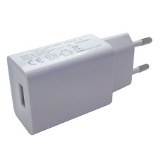 Сетевое зарядное устройство 2А белый модель U0192#01