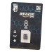 micro SDHC карта памяти AMAZONpro 8GB class 10 (без адаптера)