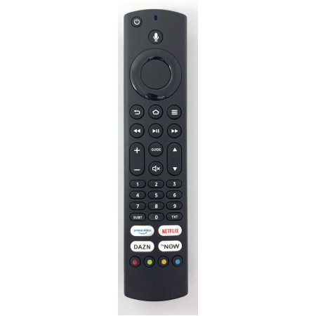 Пульт ДУ Ald187r для телевизоров Grundig FIRE TV с голосовым управлением