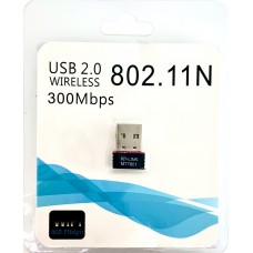 Wi-Fi адаптер 7601MICRO в БЛИСТЕРЕ 802.11n