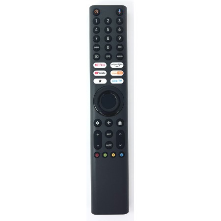 Пульт дистанционного управления Xiaomi XMRM-P3 с голосовым управлением Smart 4K UHD TV