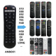 Пульт универсальный для медиаплееров ANBOX1