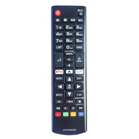 Пульт для телевизора LG AKB75095308