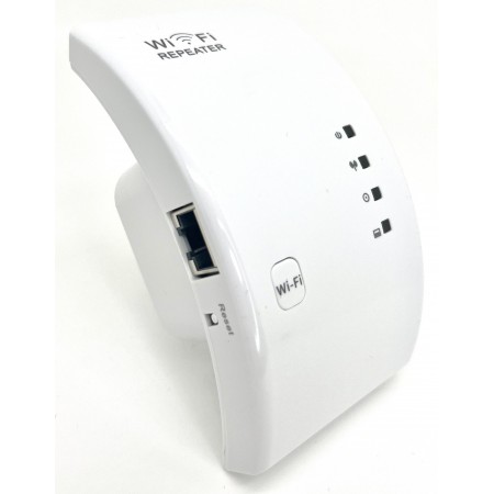 Репитер, усилитель WI FI сигнала LV-WR01T в блистере.
