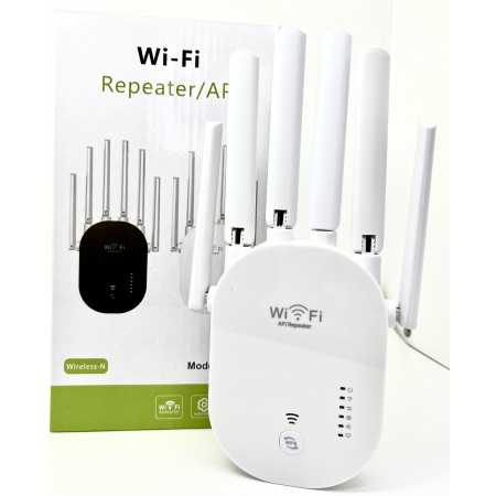 Репитер, усилитель WI FI сигнала LV-WR60Q3