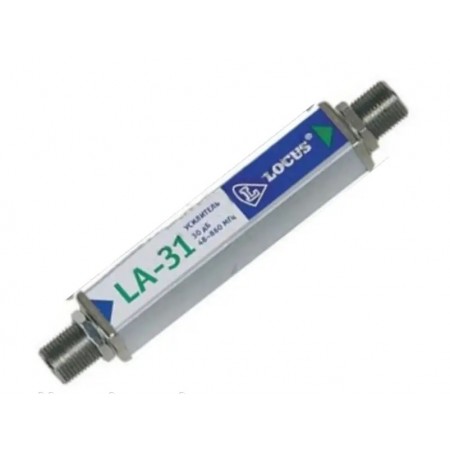 Підсилювач DVB-T2 LA-31 Посилення 31дБ