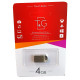 USB флеш T&G 107 Metal series 4GB
