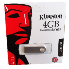 USB флеш Kingston SE9  4Gb Metal