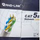 Вита пара 8P8C 305м CAT 5E биметалл. ТМ. Rang-Link