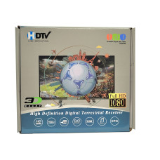 Т2 ресивер тюнер HDTV  SET TOP BOX DVB T2