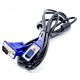 Кабель для монітора VGA-VGA 3m.