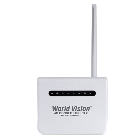 4G LTE WI-FI роутер WORLD VISION 4G CONNECT MICRO 2