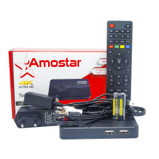 Спутниковый тюнер Amostar AS-999HD