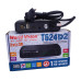 Т2 ресивер  World Vision T624D2+IPTV