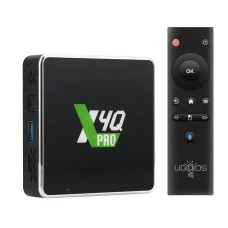 Андроид приставка UGOOS X4Q PRO 4GB/32GB (S905X4) ANDROID 11.0