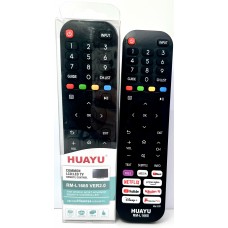 Пульт универсальный для телевизоров HISENSE RM-L1665 HUAYU