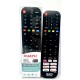 Пульт універсальний для телевізорів HISENSE RM-L1665 HUAYU