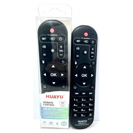 Универсальный пульт для Android приставок RM-B1741 ver3.0
