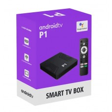 Медиаплеер P1 ATV 2/16 CPU Hi 3798 Android 15 2.4G&5g WiFi3 Гарантия 6м.