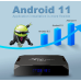 Андроид приставка X96 Max Plus Ultra 4/64, Amlogic s905x4, Android 11 Гарантия 6м.