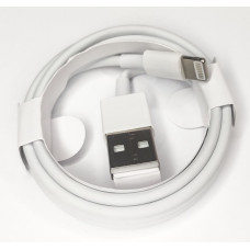  Шнур 1m cable for USB-iphone.