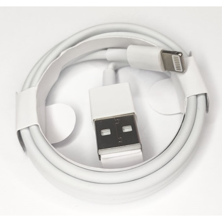 Шнур 1m cable for USB-iphone.