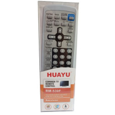Пульт для телевизоров  HUAYU JVC RM-530F универсальный .