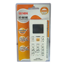 Универсальный пульт для кондиционера QUNDA KT-9018 (4000 кодов)