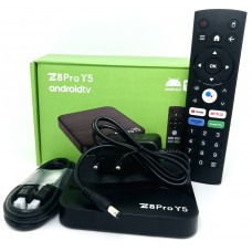Медиаплеер Z8 PRO Y5 Amlogic S905Y5 4/32 Гарантия 6 месяцев.