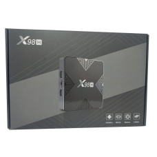 Андроїд приставка X98H 4/32 Гарантія 6м.