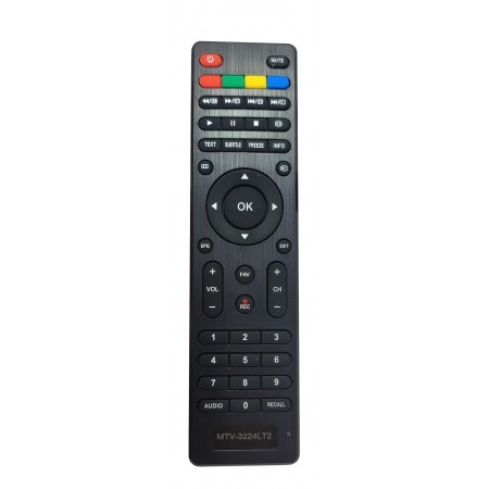 Пульт для телевизора Mystery MTV-3224LT2