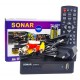 Т2 ресивер тюнер SONAR T2 HD115