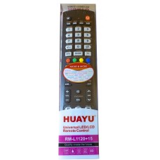 Пульт универсальный для телевизоров RM-L1120 HUAYU