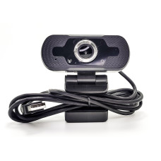 Веб камера 1080 P для дистанційного навчання та спілкування по Skype. W8